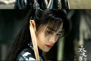 丁禹兮角色盘点：从《永夜星河》到《黑白森林》的演技突破