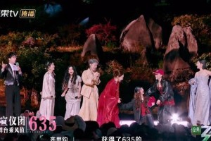 吴宣仪《浪姐6》逆袭夺冠，神级救场引爆全网