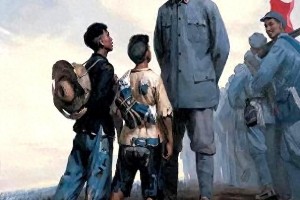 靳东于适新剧《四渡》演绎红军四渡赤水传奇