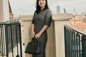 贾玲近照引热议：松弛感比瘦更治愈