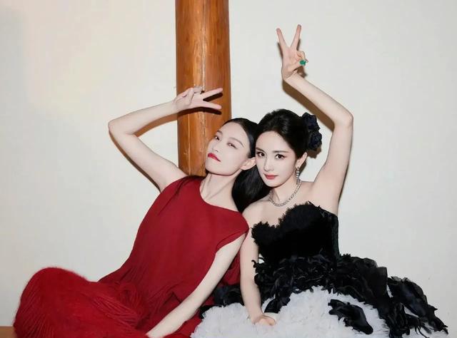杨幂倪妮作品回顾