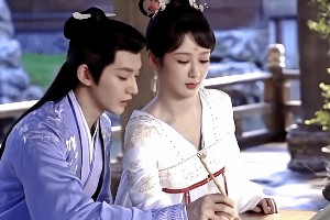 杨紫邓为《长相思2》笑场花絮，夭璟CP甜蜜互动引热议