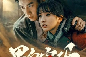 《黑白密码》热播：王子奇卧底惊魂与禁忌之恋