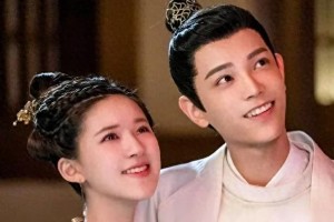 《长乐曲》邓恩熙丁禹兮吻戏解析：纯爱演绎引爆热议