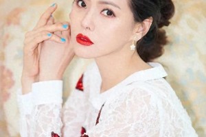 伊能静：台湾双鱼座女星的美图与代表作