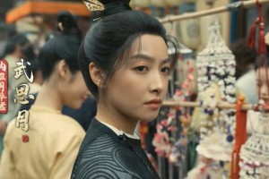 《风起洛阳》主演古装扮相引热议：王一博黄轩造型遭吐槽