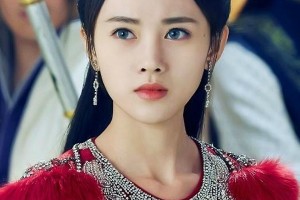 鞠婧祎34个古装造型盘点：媚骨天成巧夺天工