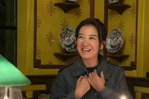 贾玲43岁生日宴瘦身造型引热议，明星身材管理成焦点